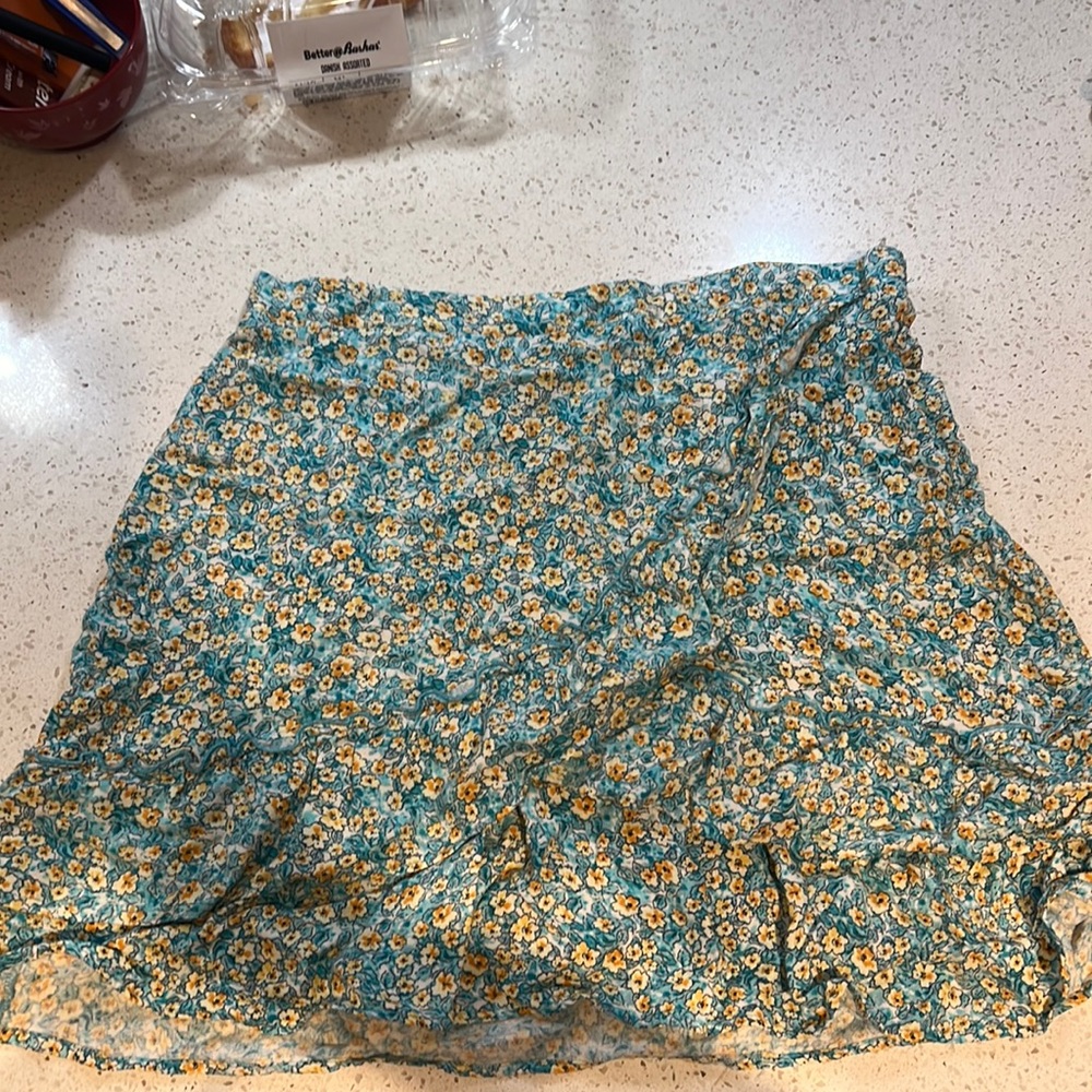 Mini skirt
